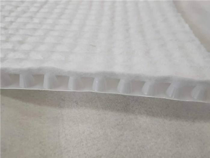卫生间墙面能否使用丙纶布做防水